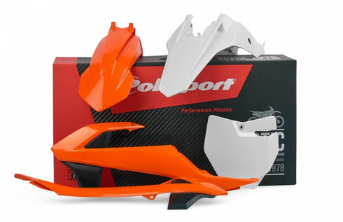 KIT COMPLET PLASTICE KTM SX65 (12-15)